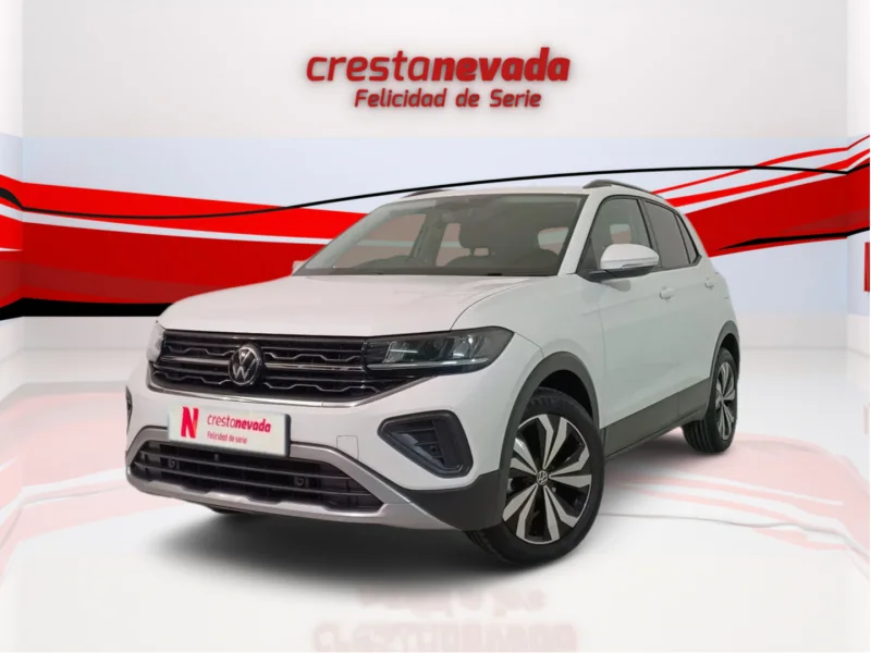 Imagen de Volkswagen T-Cross