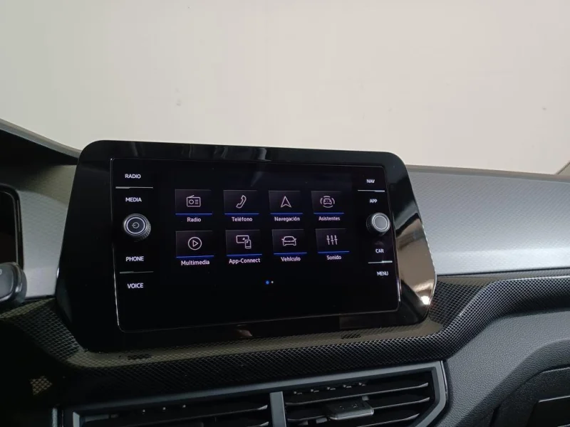 Imagen de Volkswagen T-Cross