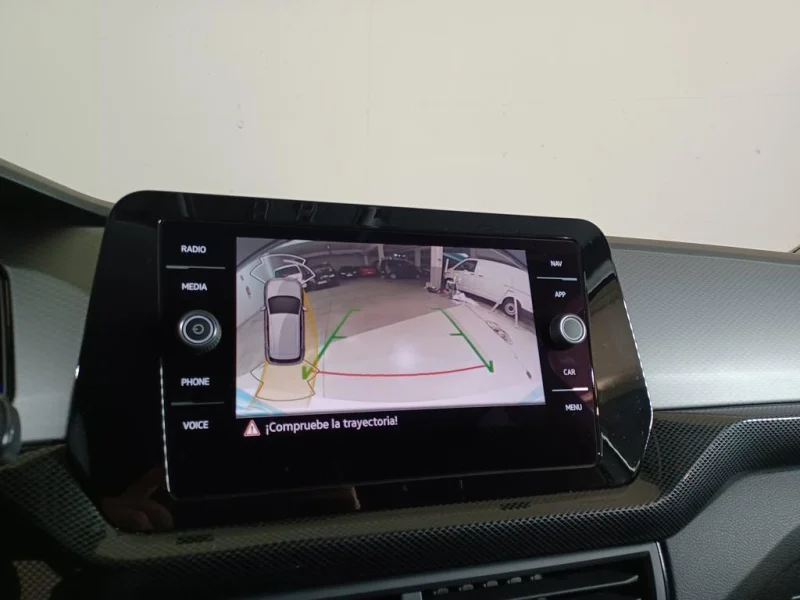 Imagen de Volkswagen T-Cross