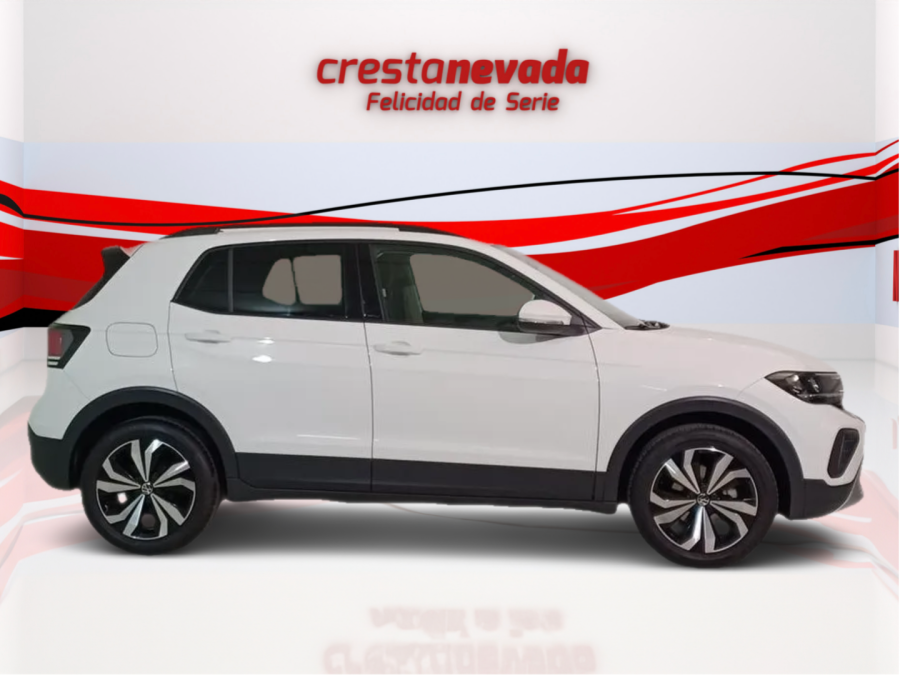 Imagen de Volkswagen T-Cross