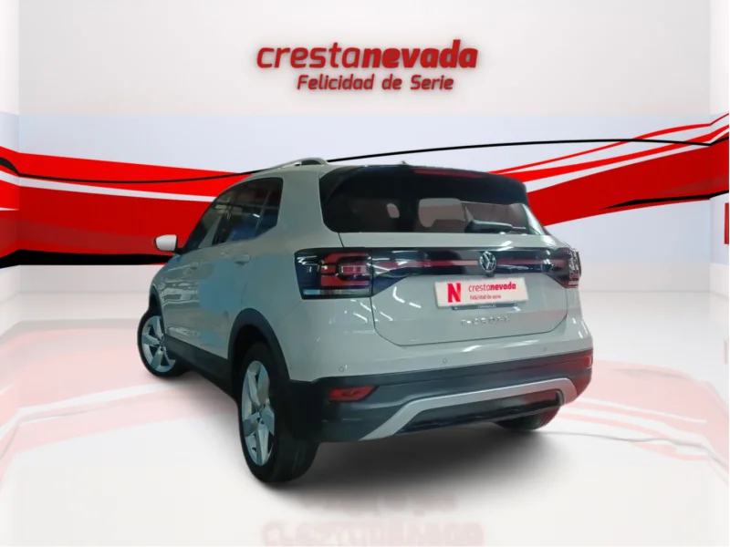 Imagen de Volkswagen T-Cross