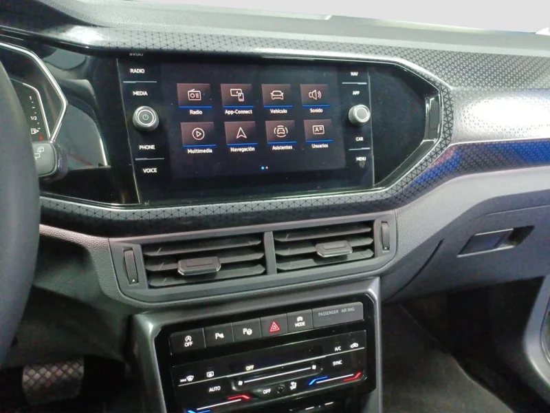 Imagen de Volkswagen T-Cross