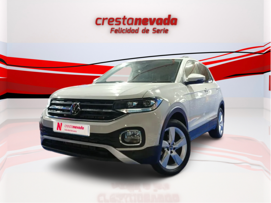 Imagen de Volkswagen T-Cross