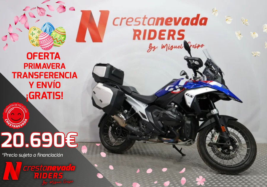 Imagen 20 de BMW R 1300 GS Gasolina 145 CV