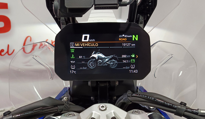 Imagen 2 de BMW R 1300 GS Gasolina 145 CV