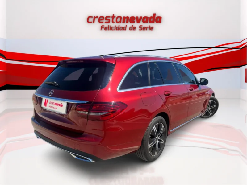 Imagen de mercedes-benz Clase C