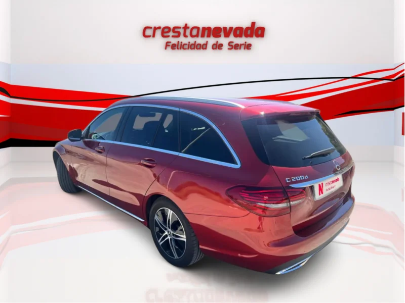 Imagen de mercedes-benz Clase C