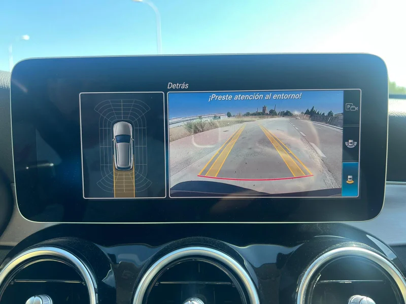 Imagen de mercedes-benz Clase C