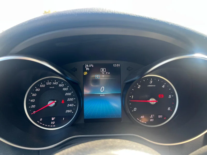 Imagen de mercedes-benz Clase C