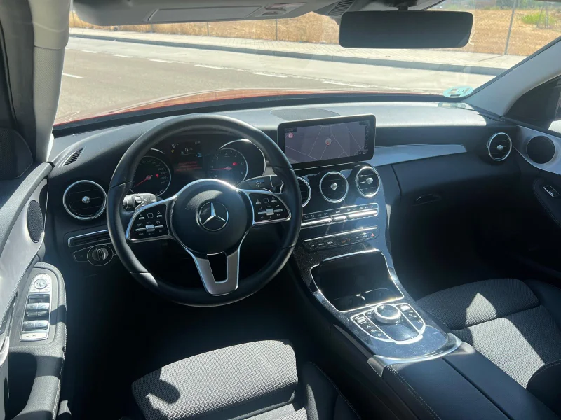 Imagen de mercedes-benz Clase C