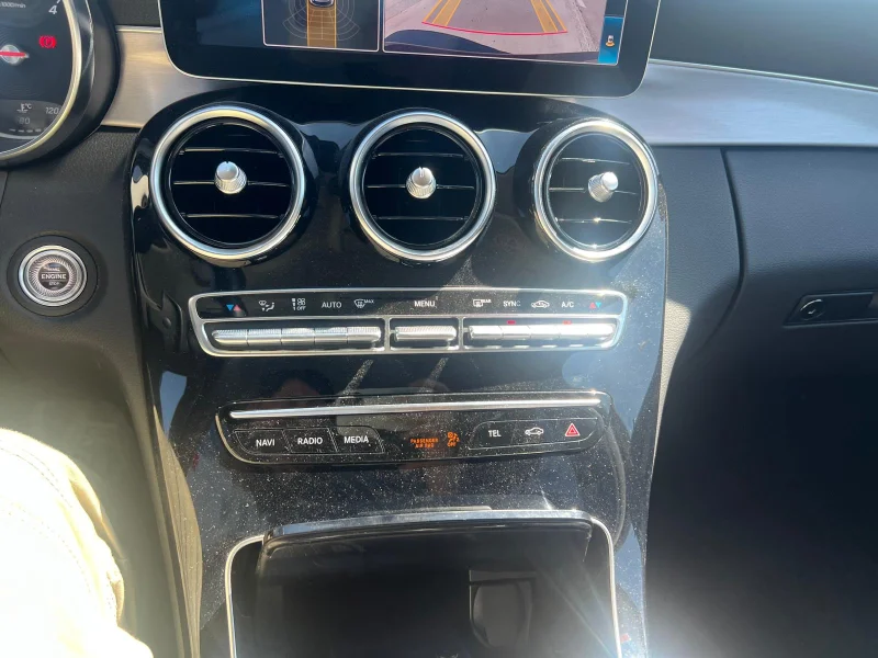 Imagen de mercedes-benz Clase C