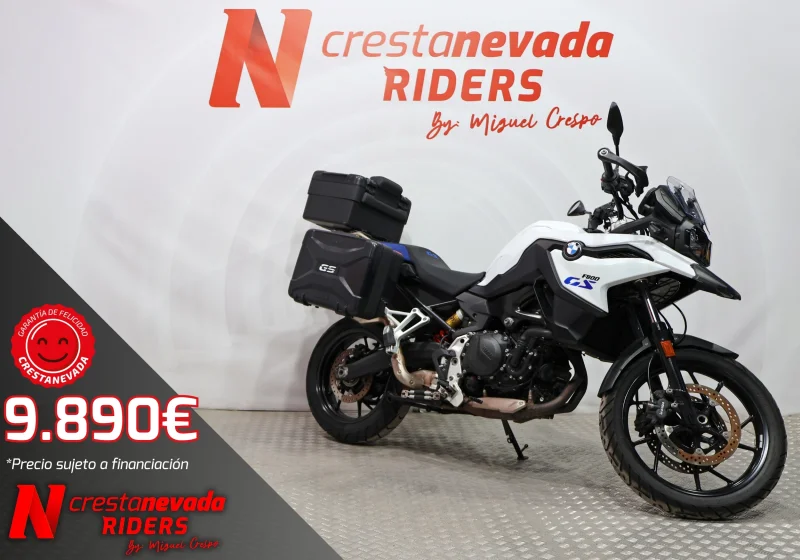 Imagen de BMW F 800 GS