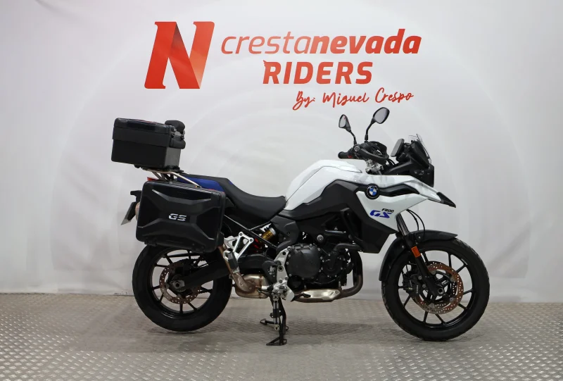 Imagen de BMW F 800 GS