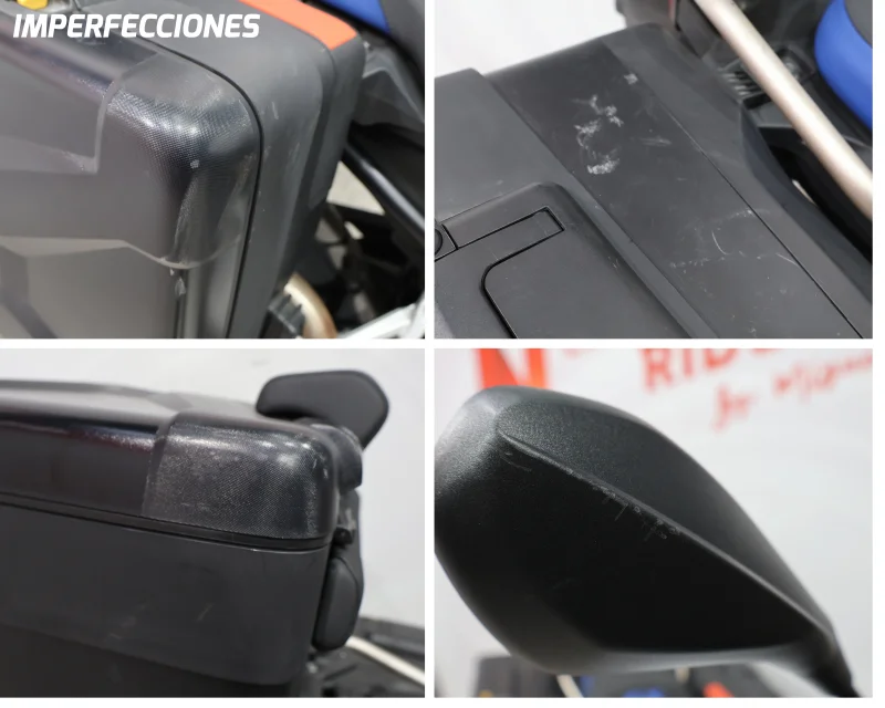 Imagen de BMW F 800 GS