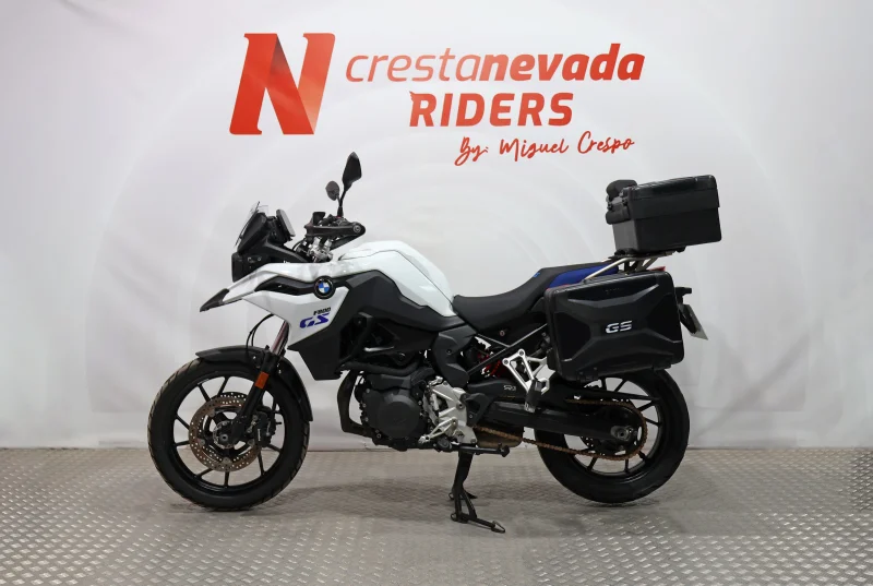 Imagen de BMW F 800 GS