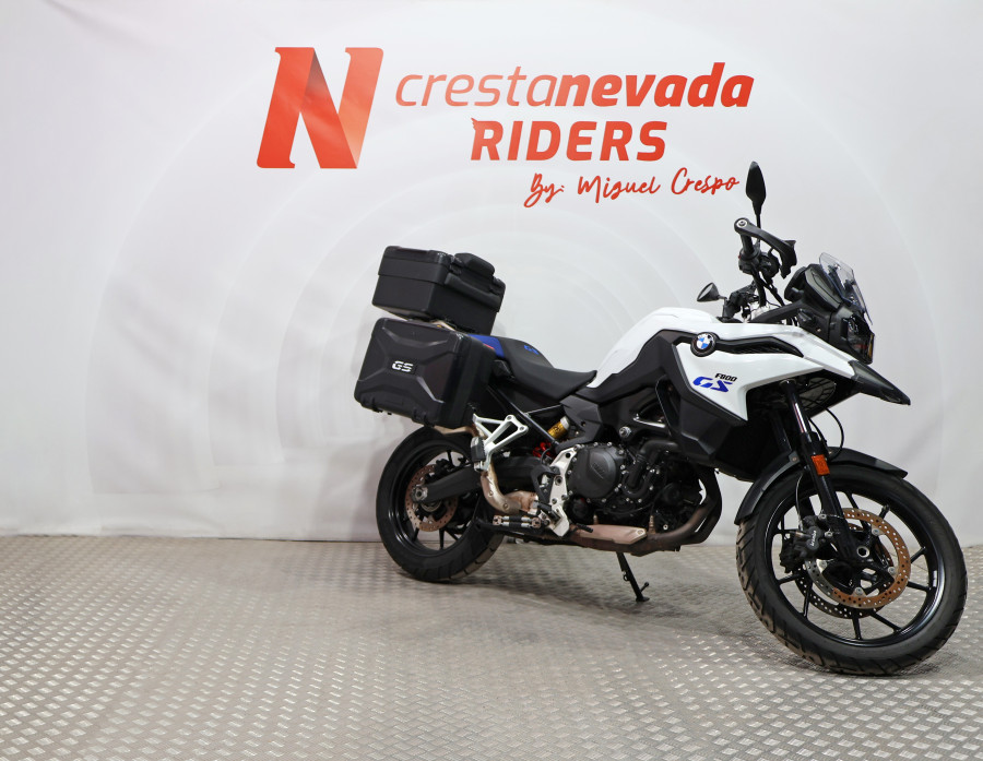 Imagen de BMW F 800 GS