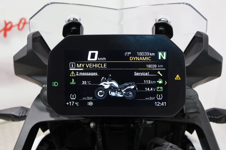 Imagen de BMW F 800 GS
