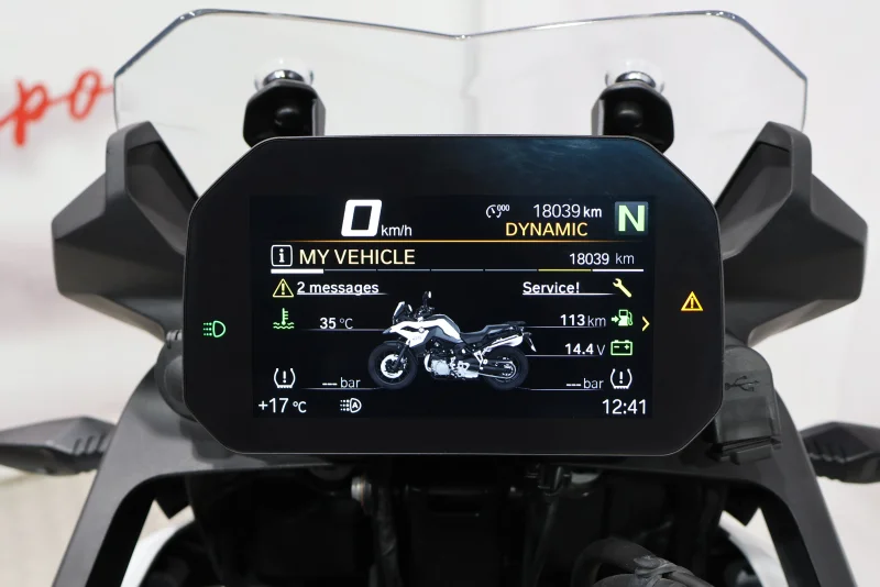 Imagen de BMW F 800 GS