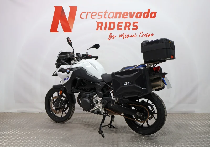 Imagen de BMW F 800 GS