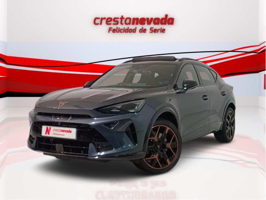 Imagen de cupra Formentor