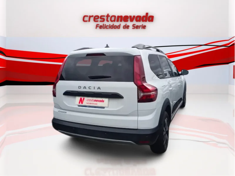 Imagen de Dacia Jogger