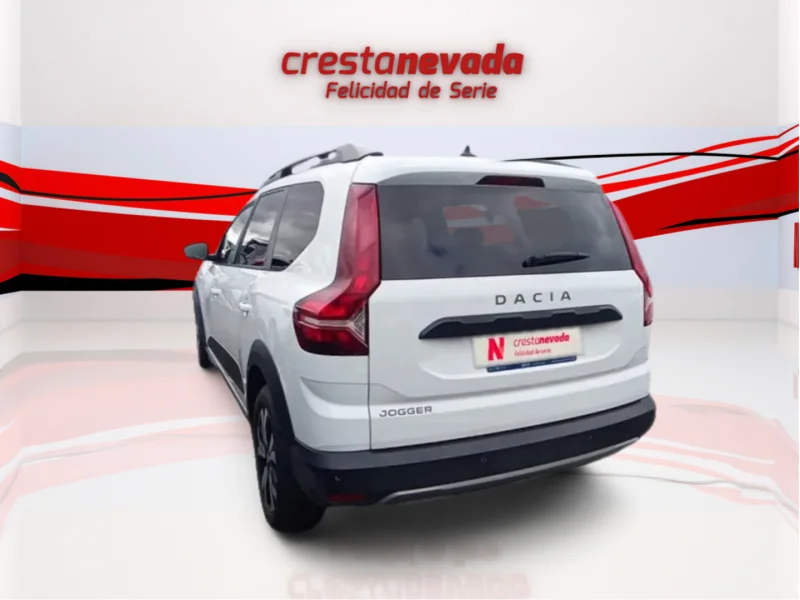 Imagen de Dacia Jogger