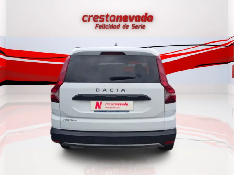 Imagen de Dacia Jogger