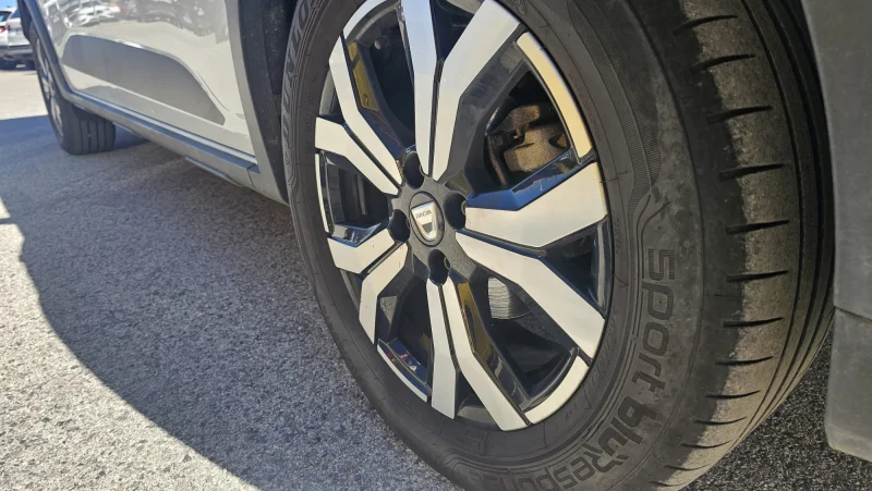 Imagen de Dacia Jogger