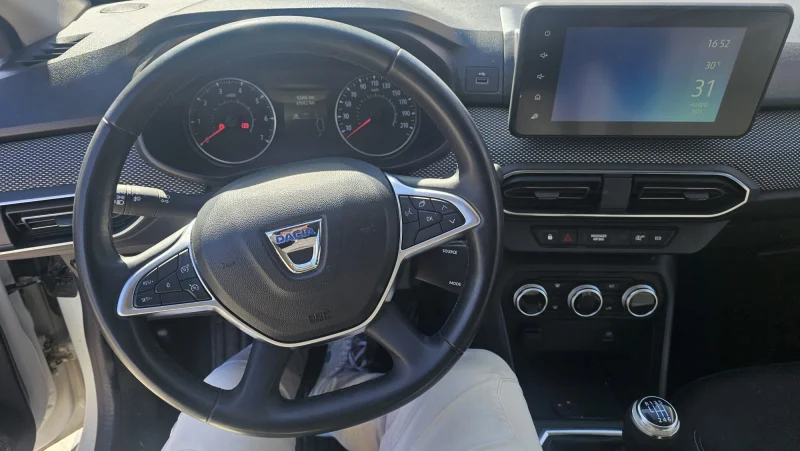 Imagen de Dacia Jogger