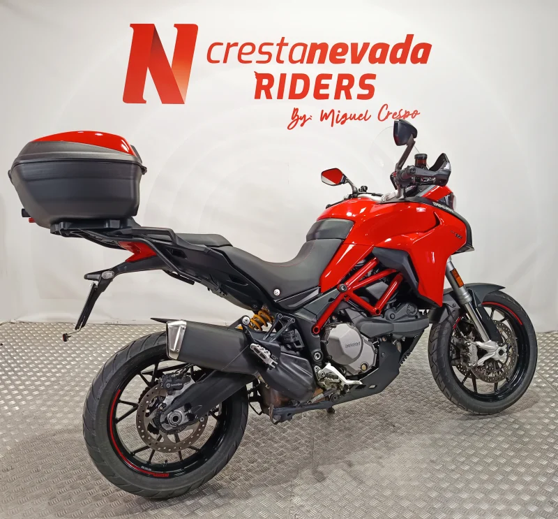 Imagen de Ducati Multistrada 950 S
