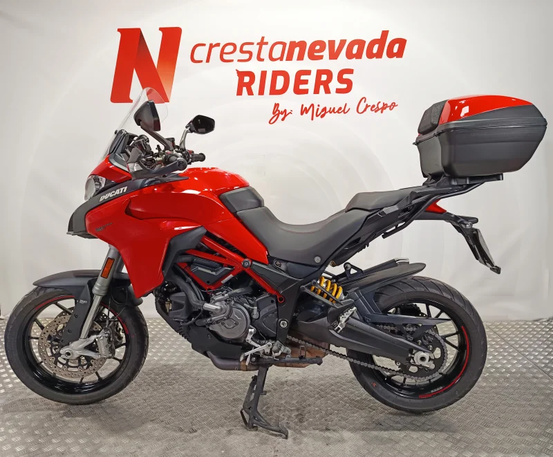 Imagen de Ducati Multistrada 950 S