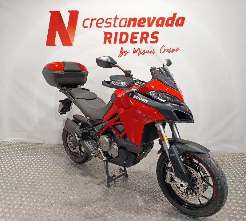 Imagen de Ducati Multistrada 950 S