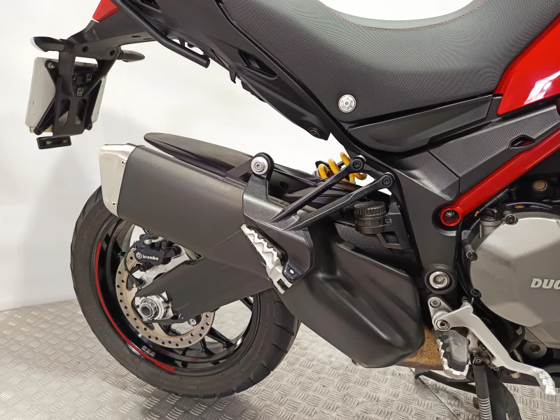 Imagen de Ducati Multistrada 950 S