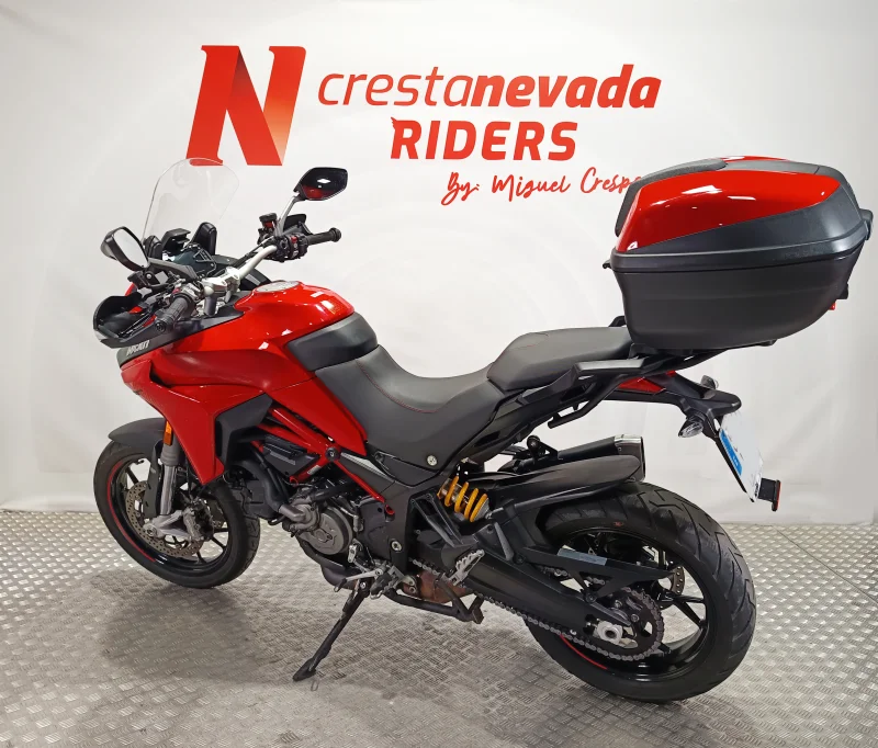 Imagen de Ducati Multistrada 950 S