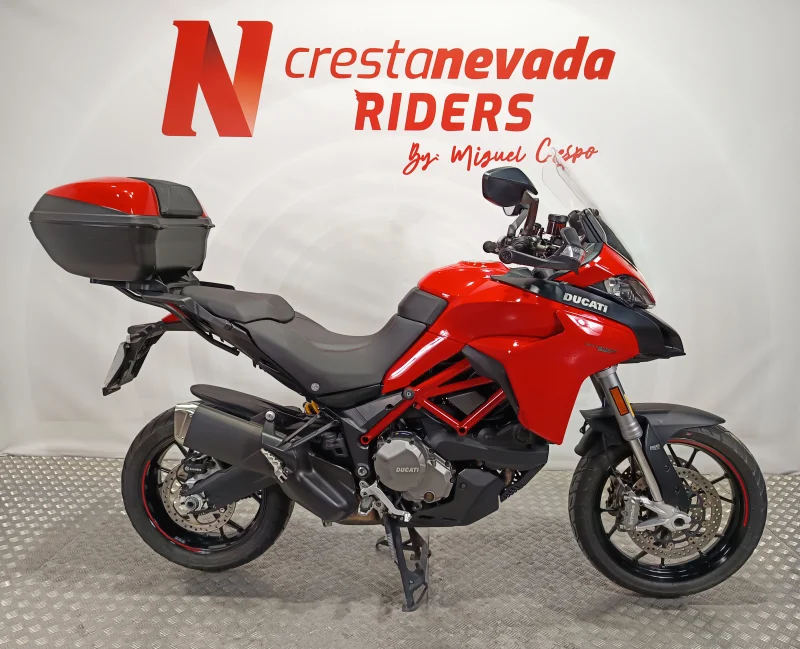 Imagen de Ducati Multistrada 950 S