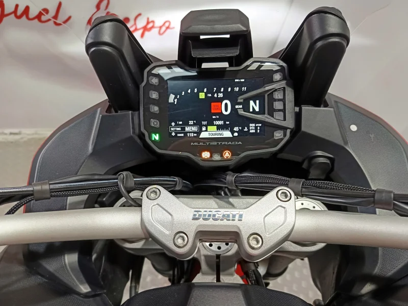 Imagen de Ducati Multistrada 950 S