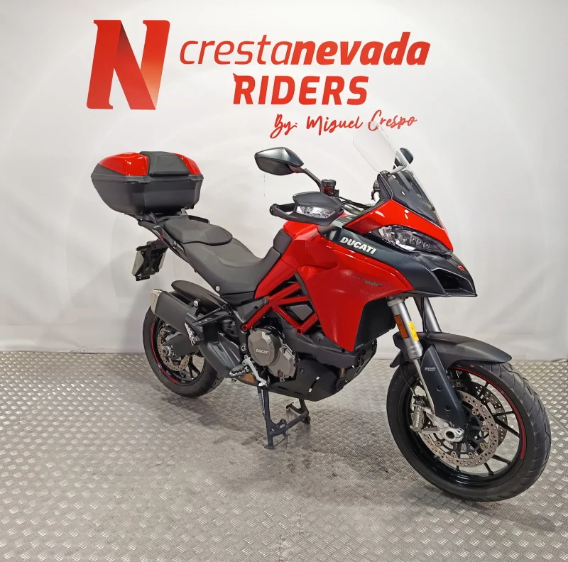Imagen de Ducati Multistrada 950 S