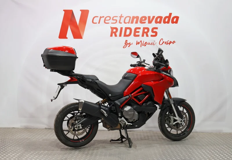 Imagen de Ducati Multistrada 950 S