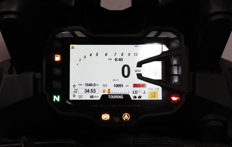 Imagen de Ducati Multistrada 950 S