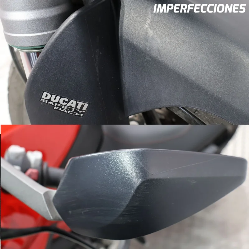 Imagen de Ducati Multistrada 950 S