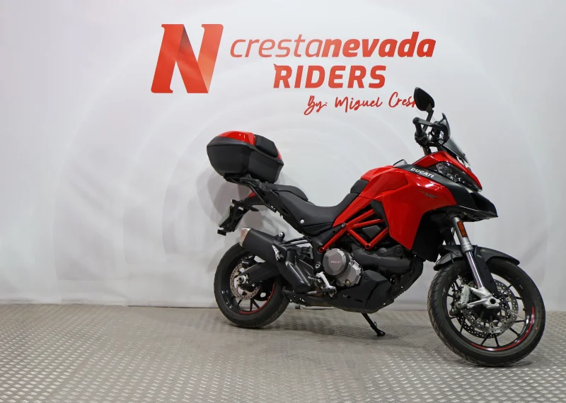 Imagen de Ducati Multistrada 950 S