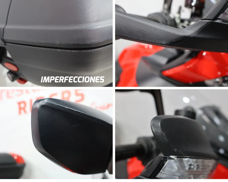 Imagen de Ducati Multistrada 950 S