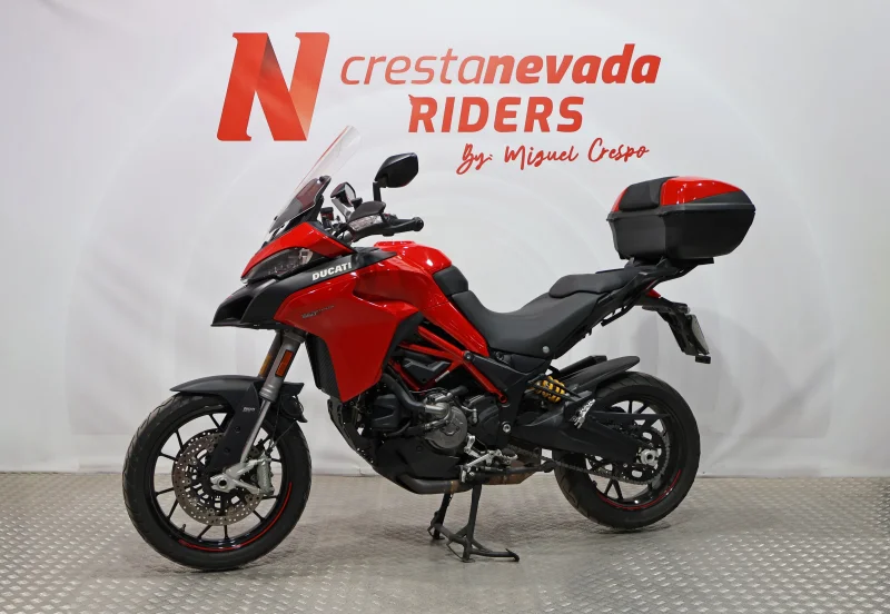 Imagen de Ducati Multistrada 950 S