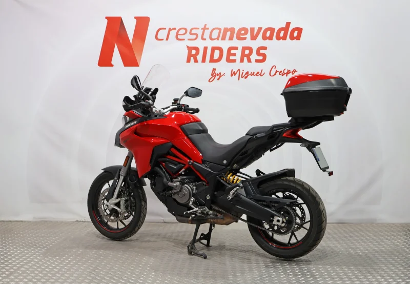 Imagen de Ducati Multistrada 950 S