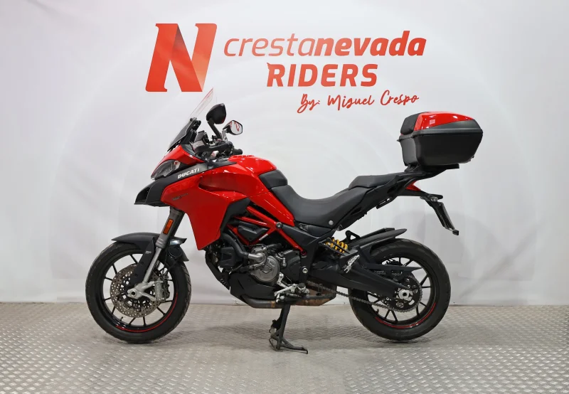 Imagen de Ducati Multistrada 950 S