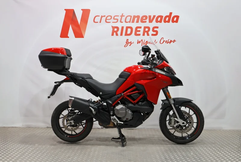 Imagen de Ducati Multistrada 950 S
