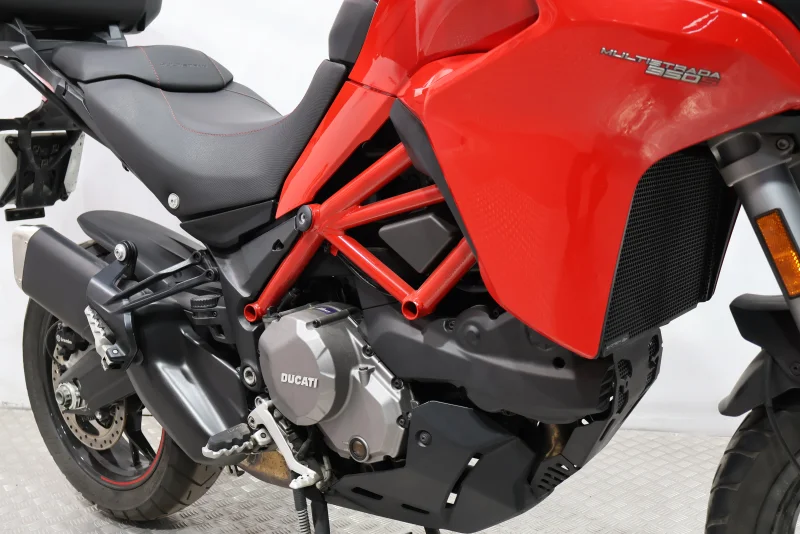 Imagen de Ducati Multistrada 950 S