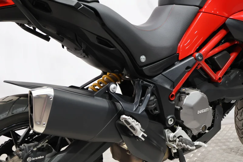 Imagen de Ducati Multistrada 950 S