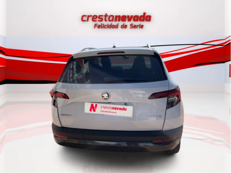 Imagen de Skoda Karoq