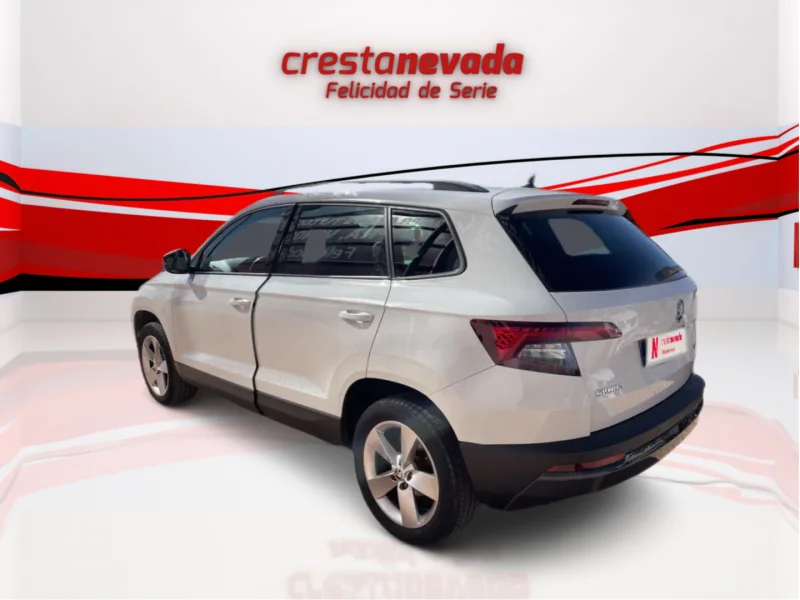 Imagen de Skoda Karoq